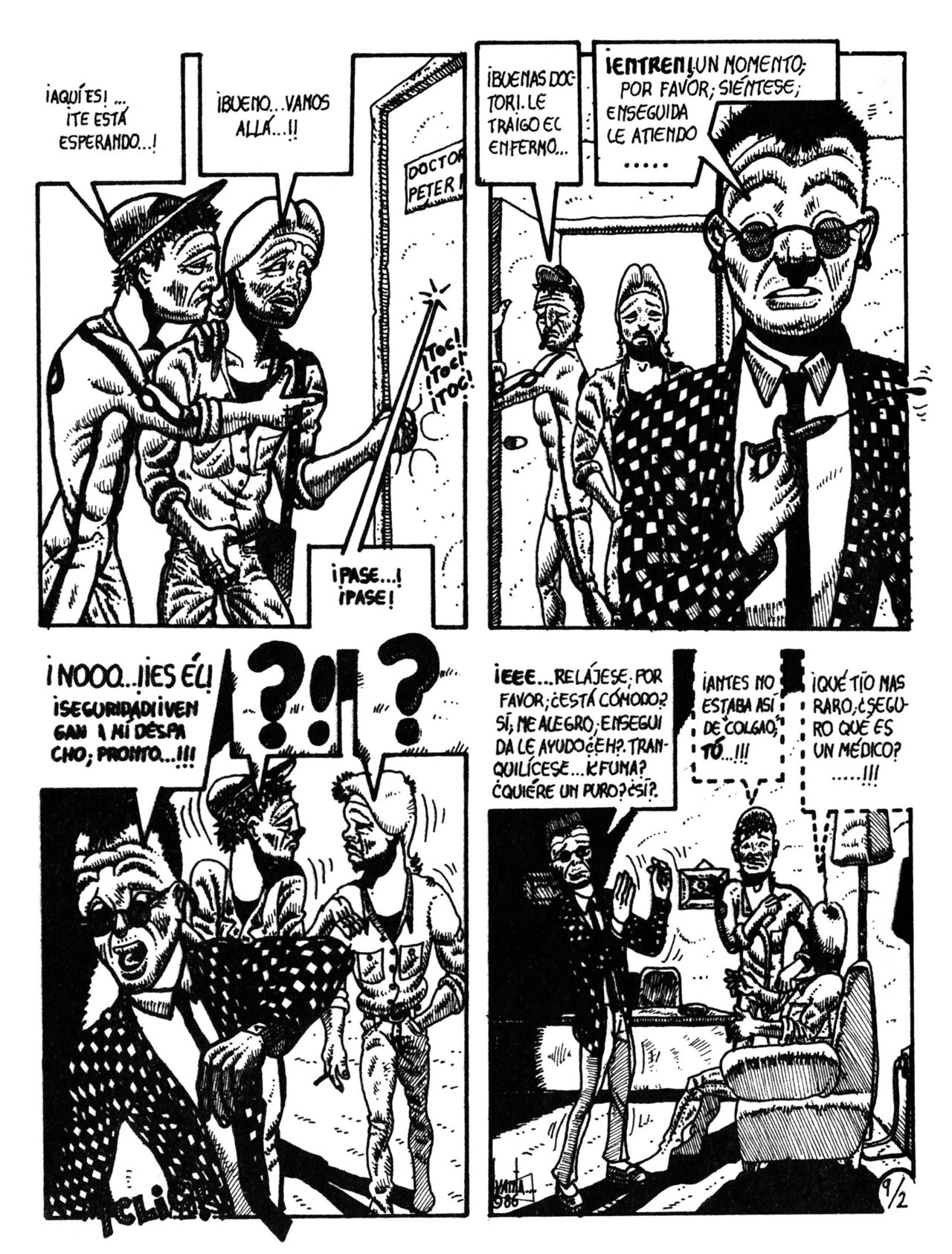 Agapito #2 page 11 full