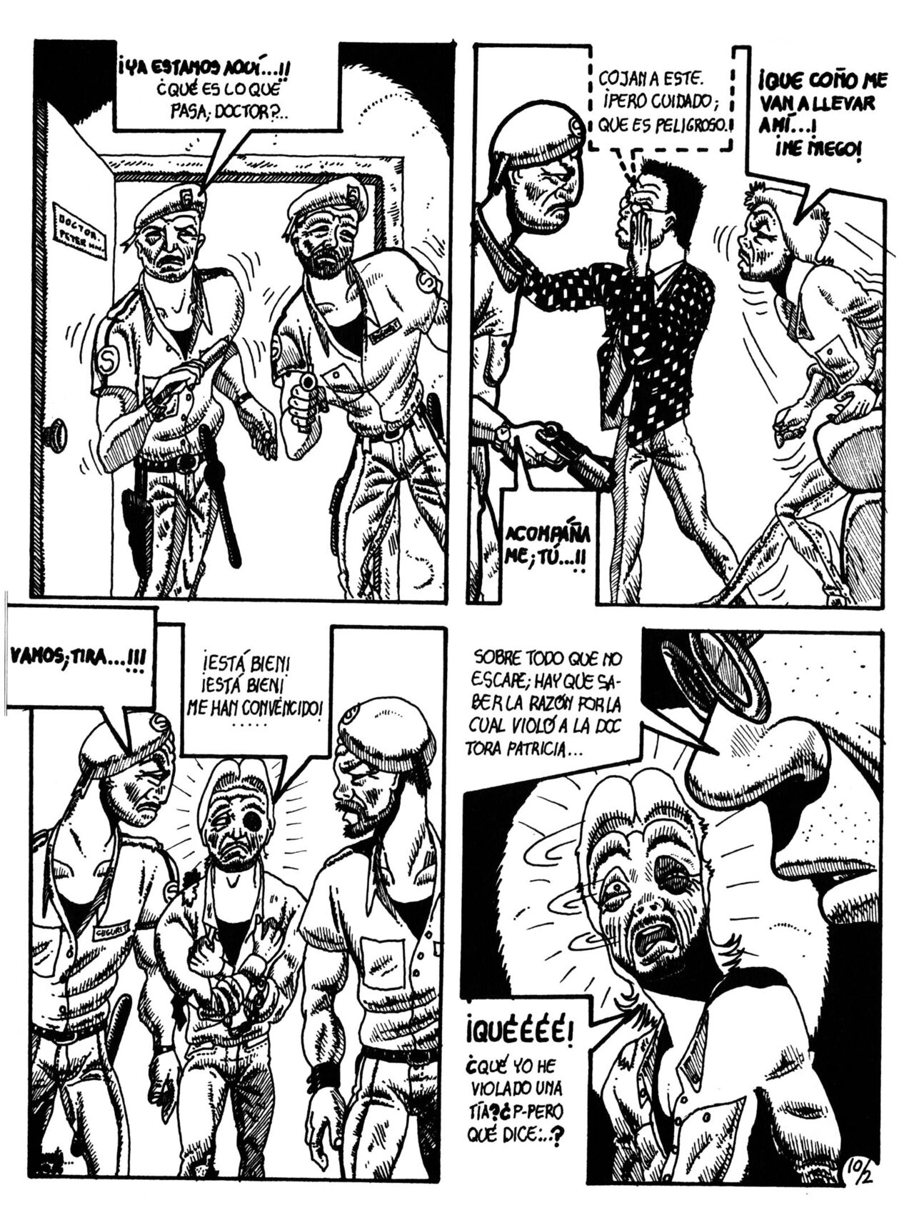 Agapito #2 page 12 full