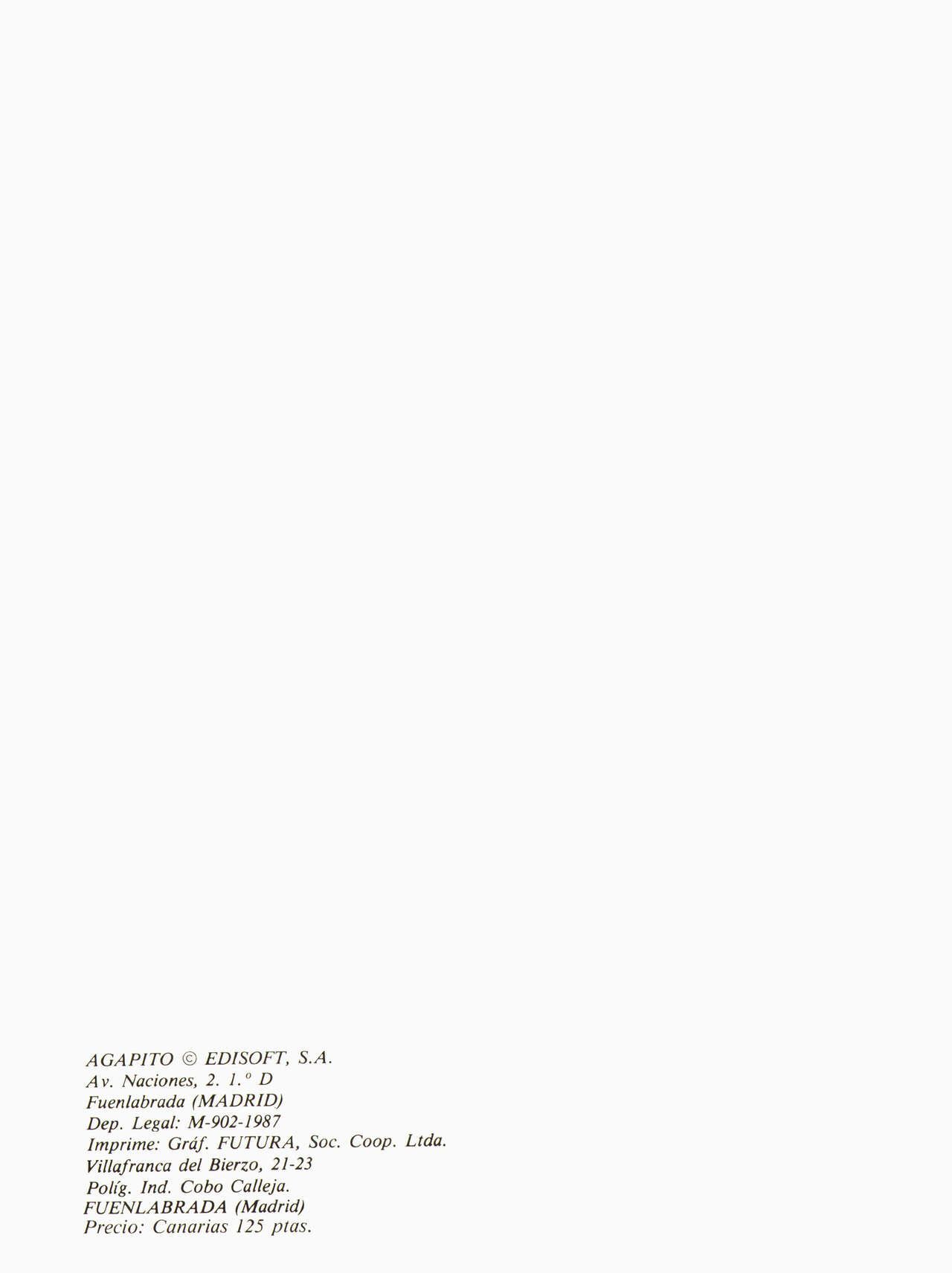 Agapito #2 page 2 full