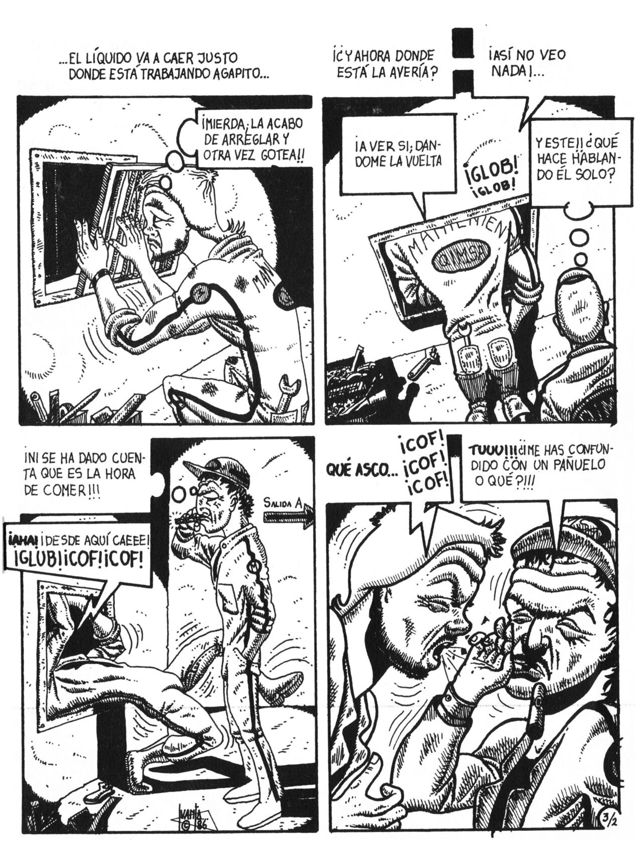 Agapito #2 page 5 full