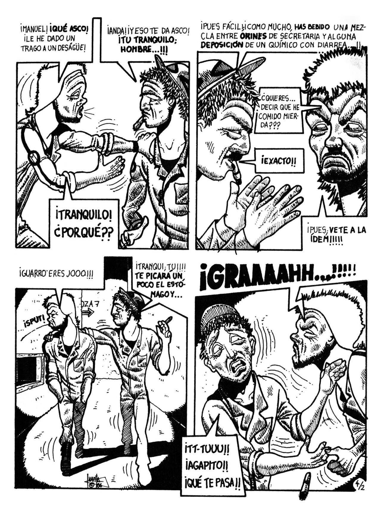 Agapito #2 page 6 full