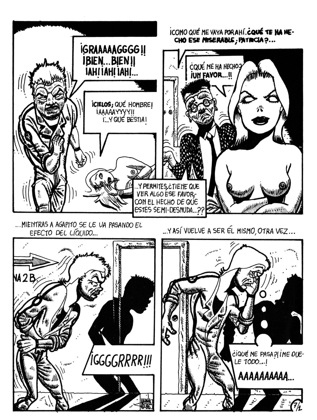 Agapito #2 page 9 full