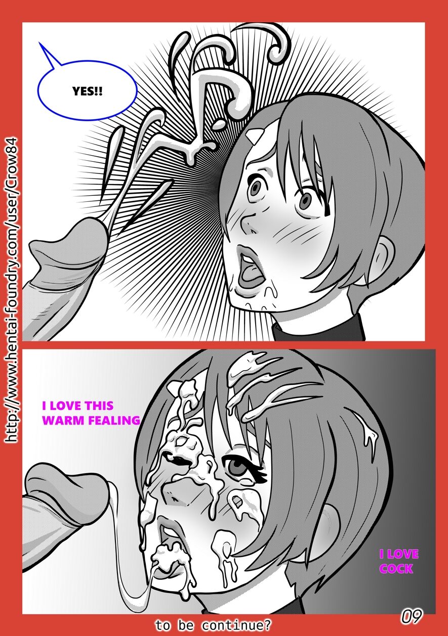 Bridie "New city new life" page 10 full