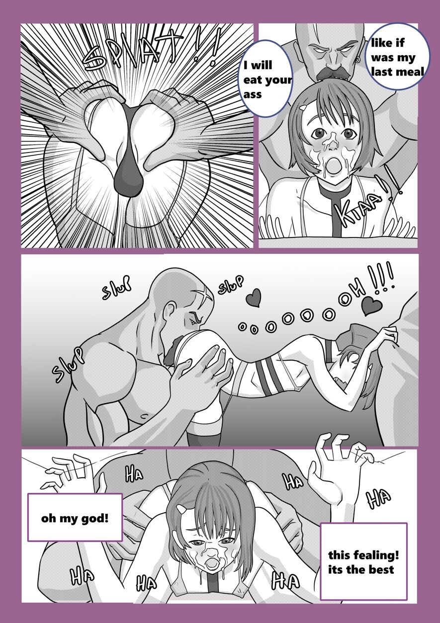 Bridie "New city new life" page 12 full