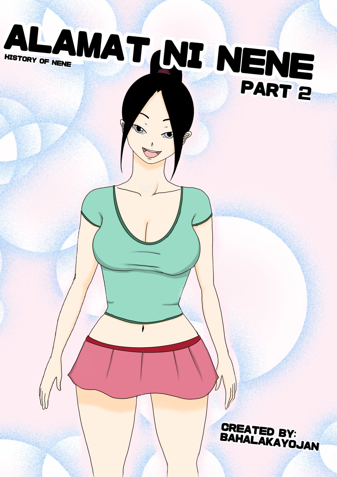 Alamat ni Nene 2 - Page 1 - Comic Porn XXX