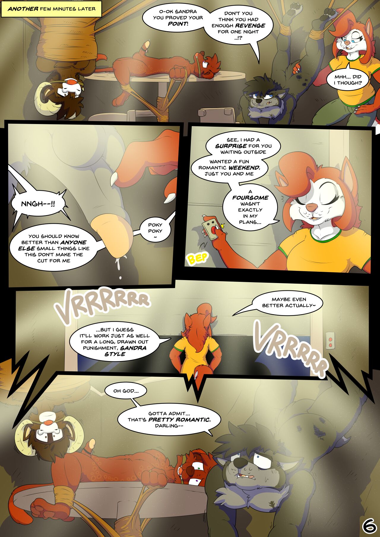 The Ace in the Sleeve page 7 full