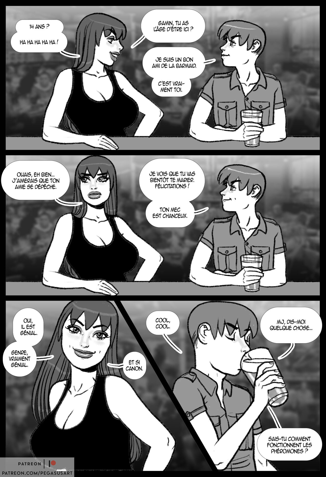 Submission Agenda - Supermodel Diversion page 3 full