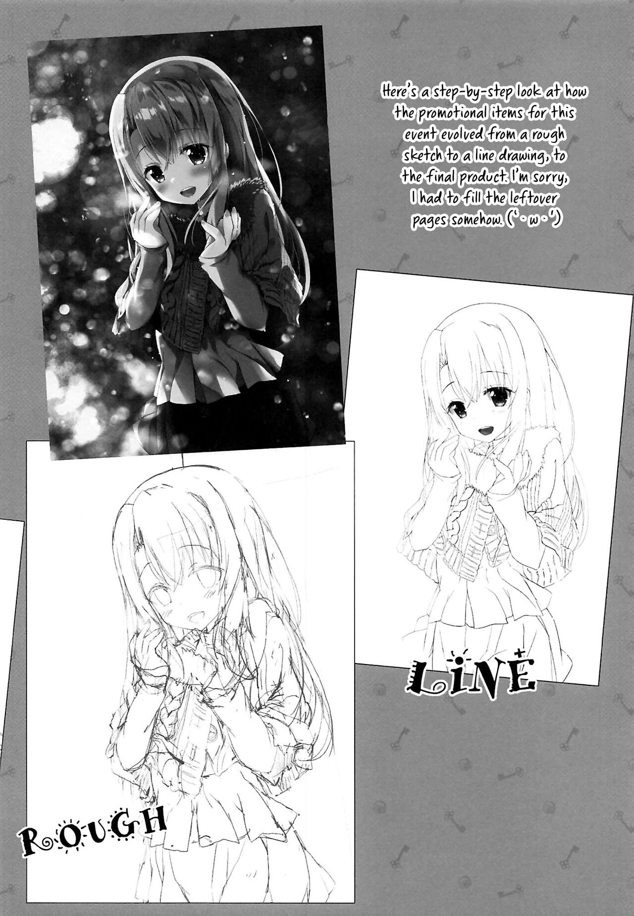 Kuro to Miyu no Ecchi na Satsueikai | Naughty Photo Shoot With Kuro and Miyu page 11 full