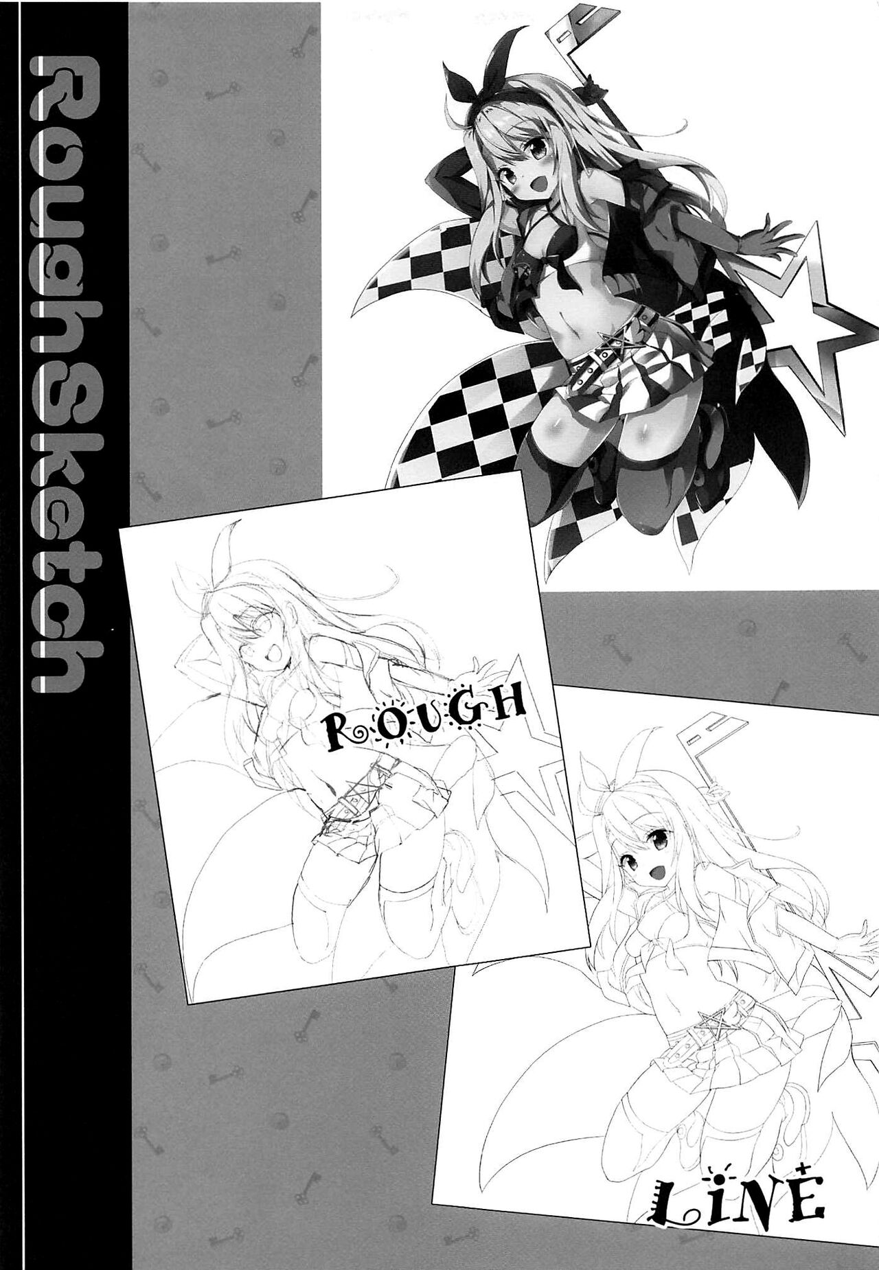 Kuro to Miyu no Ecchi na Satsueikai | Naughty Photo Shoot With Kuro and Miyu page 12 full
