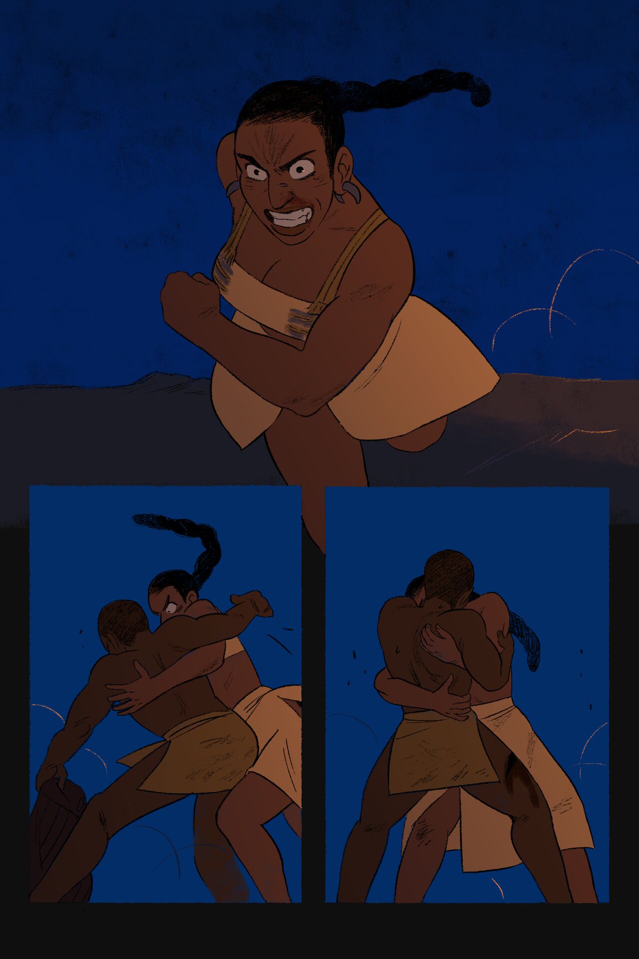 Shattered Spear page 10 full