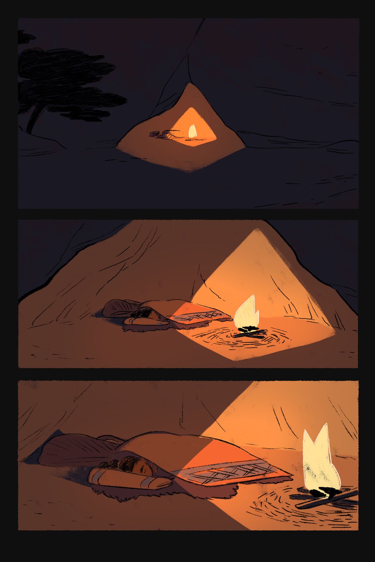 Shattered Spear page 4 full