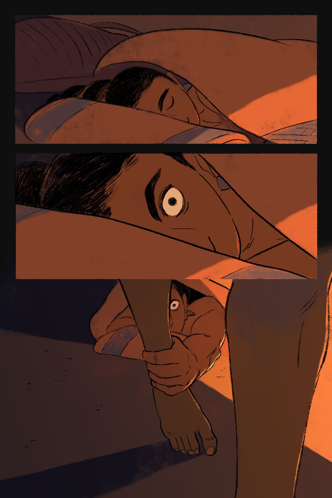 Shattered Spear page 5 full
