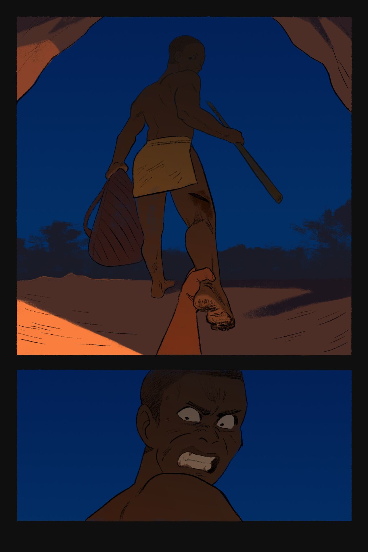 Shattered Spear page 6 full