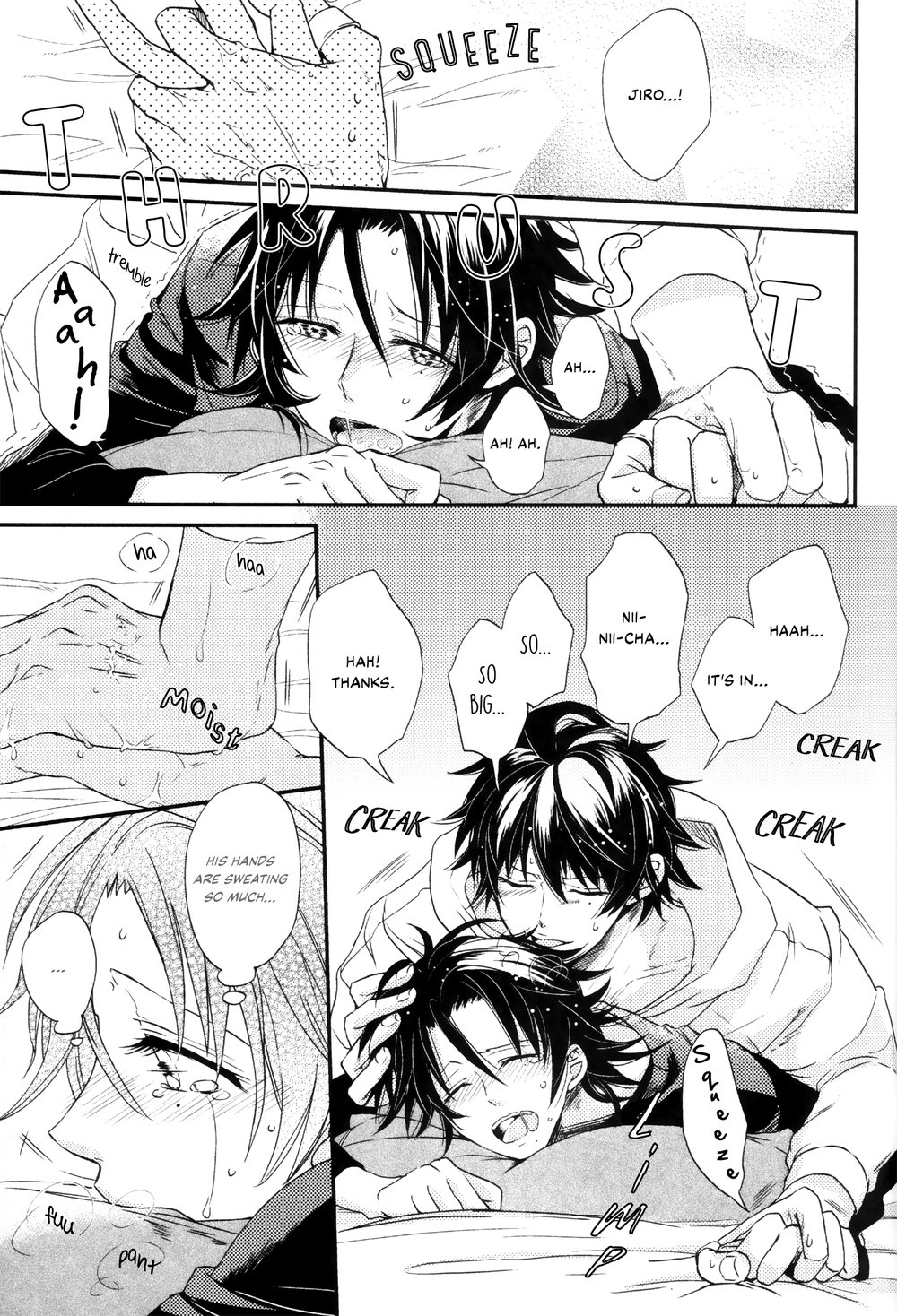 No More Illegal Mic page 12 full