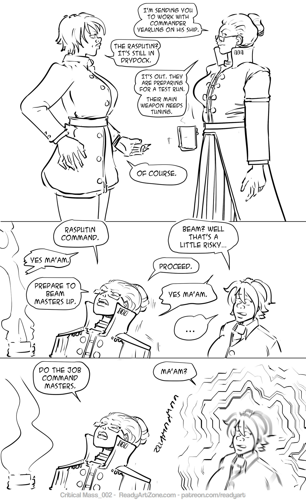 Critical Mass page 2 full