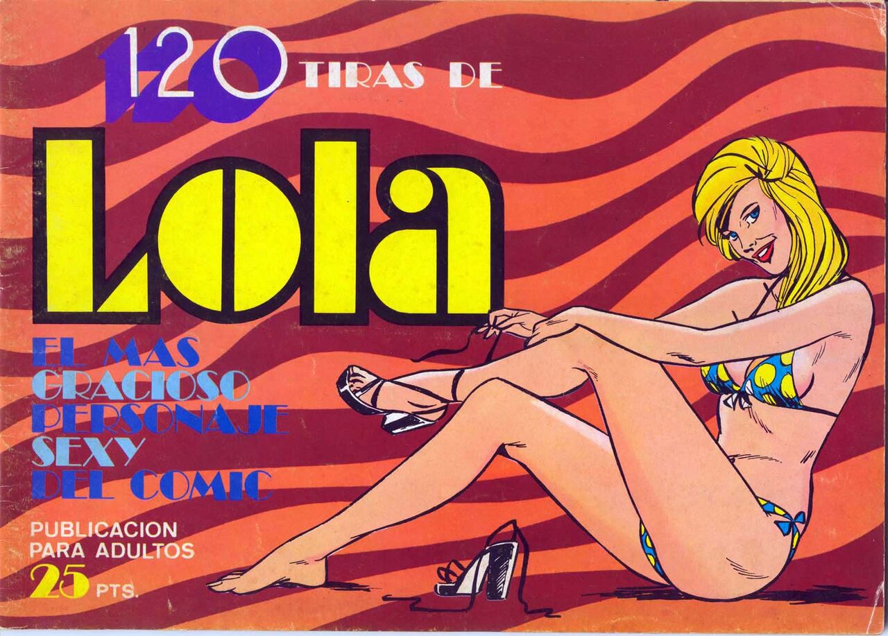 Lola 02 page 1 full