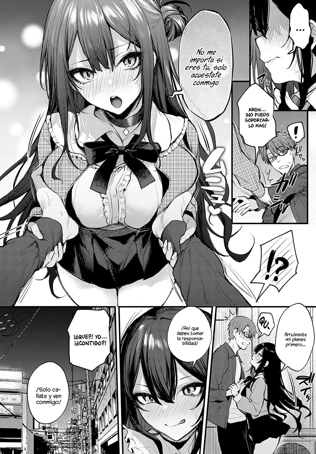 Waruiko no Shitsuke page 10 full