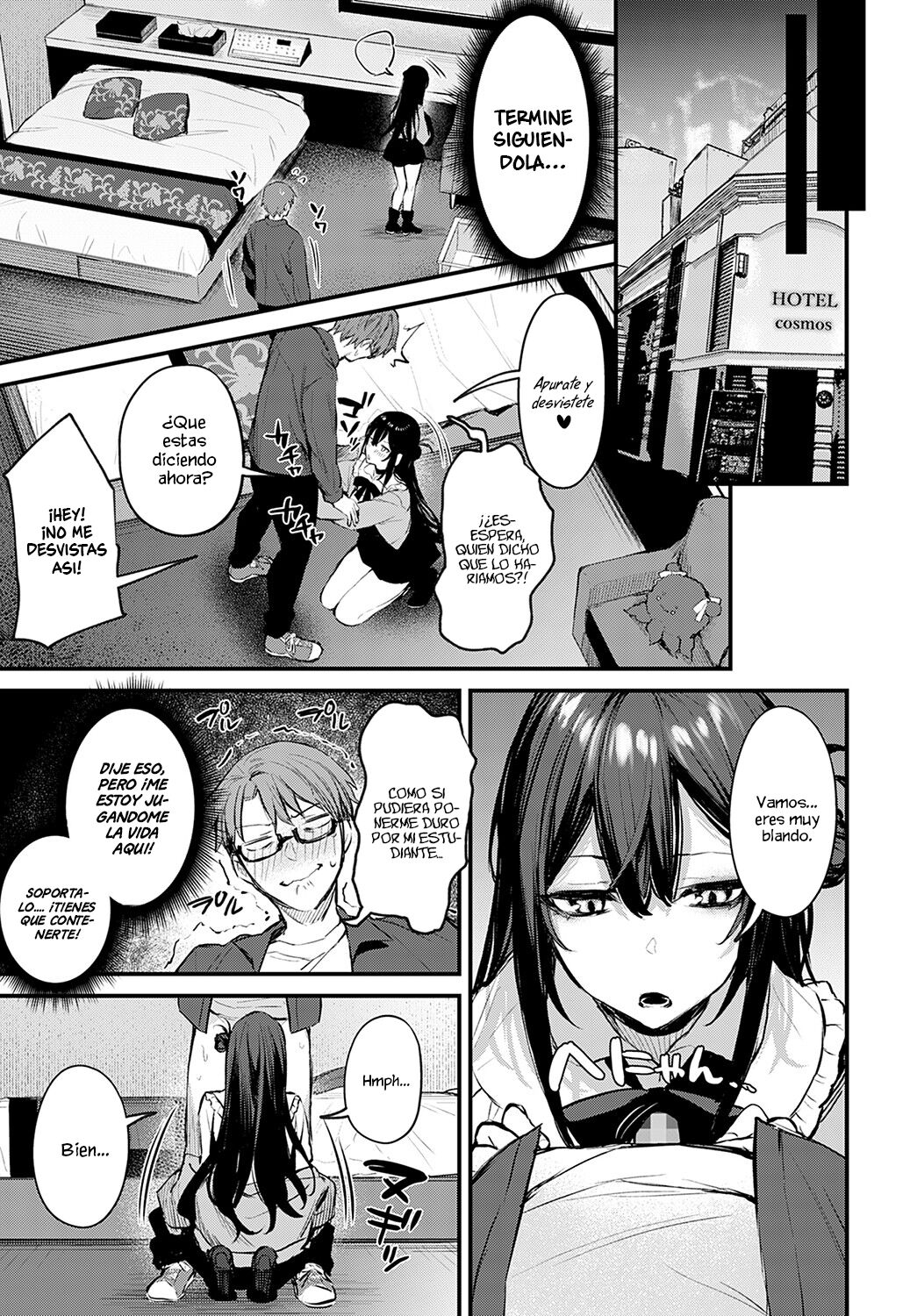 Waruiko no Shitsuke page 11 full
