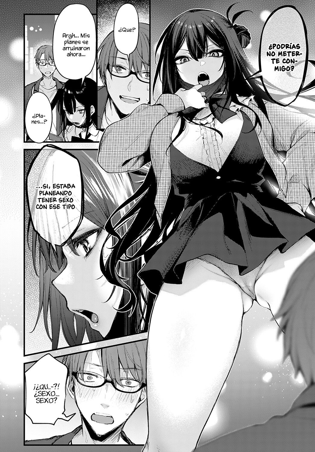 Waruiko no Shitsuke page 8 full