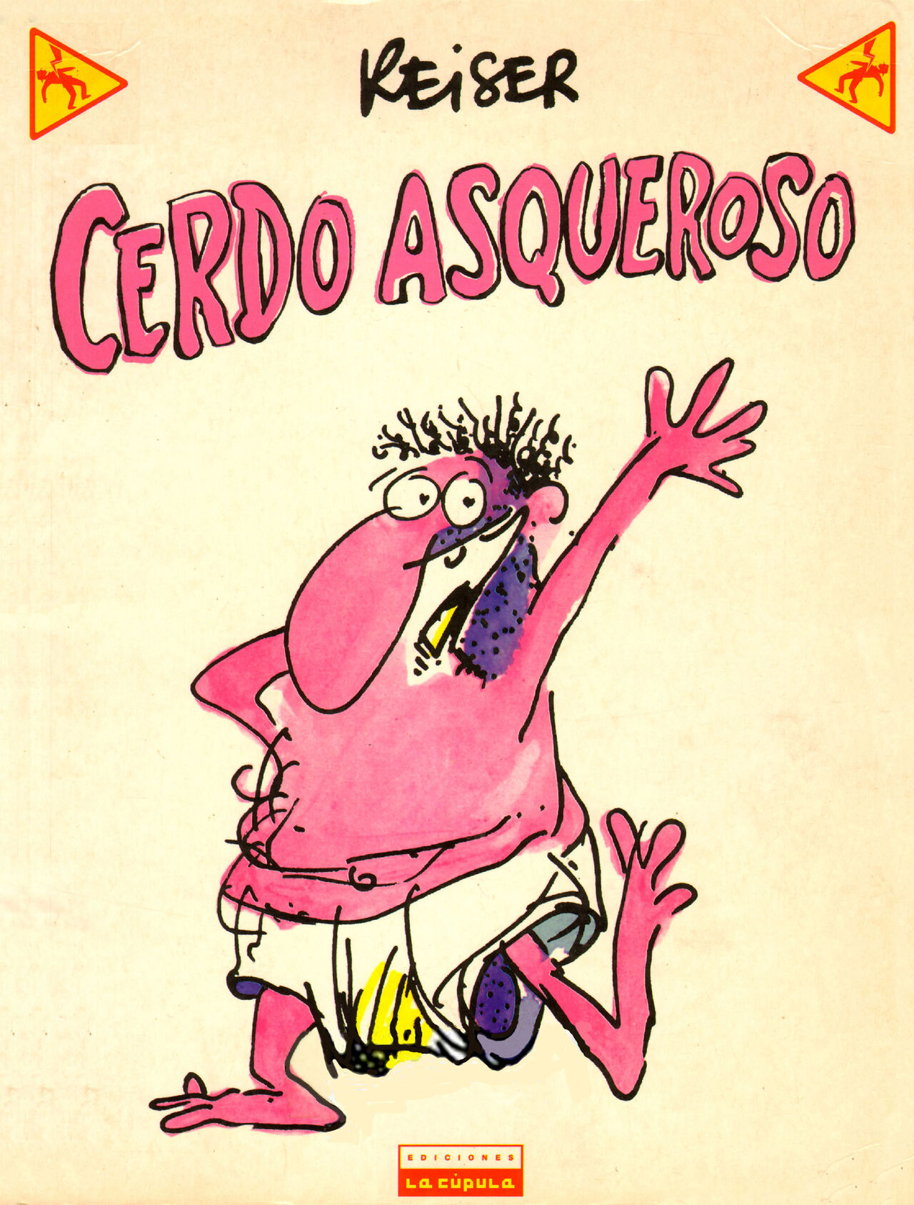 Cerdo asqueroso page 1 full