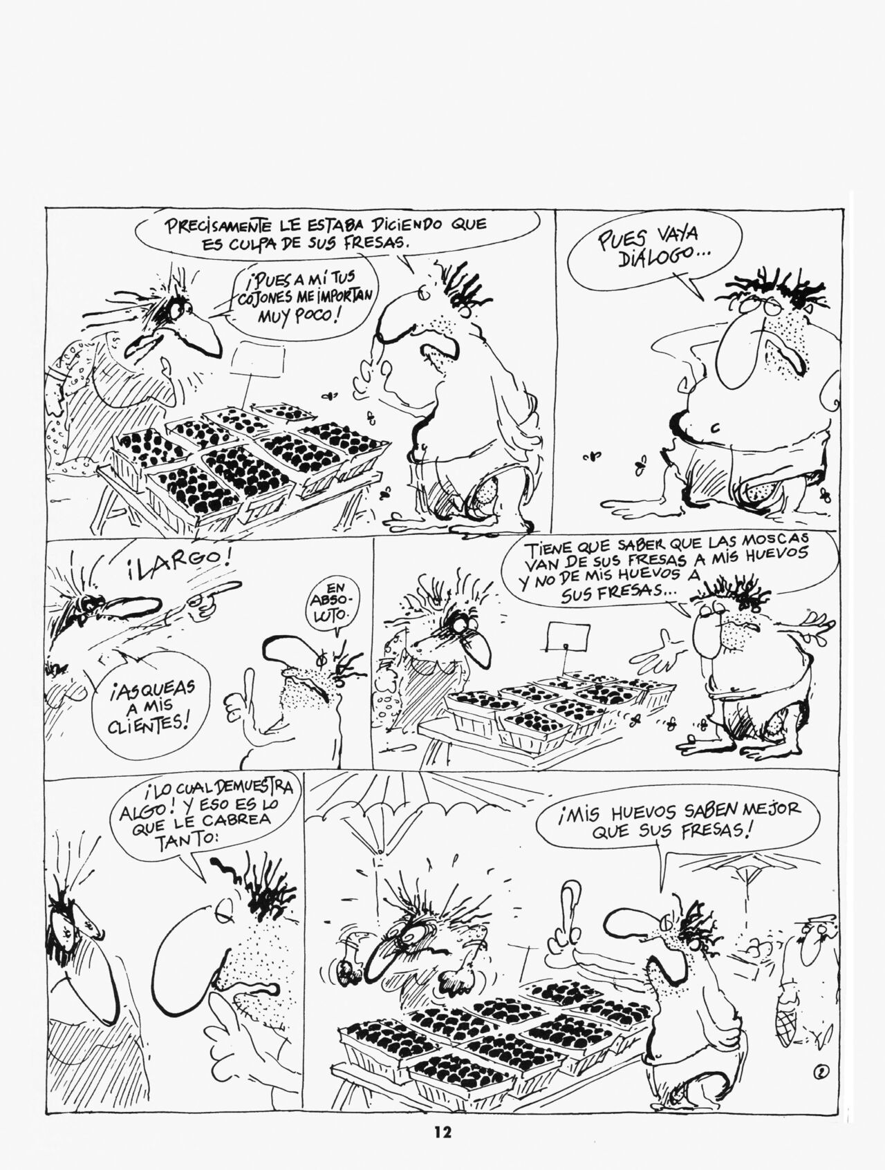 Cerdo asqueroso page 12 full