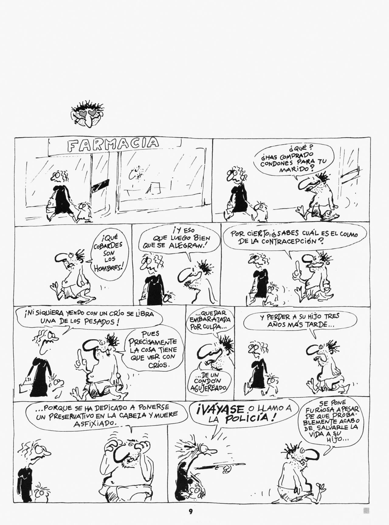 Cerdo asqueroso page 9 full