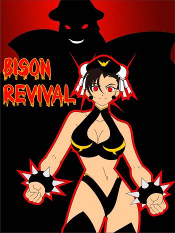[Jimryu] Bison's Revival (Street Fighter) Spanish cover