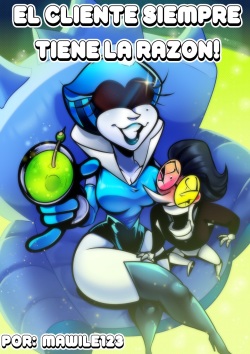 El Cliente Siempre Tiene la Razon