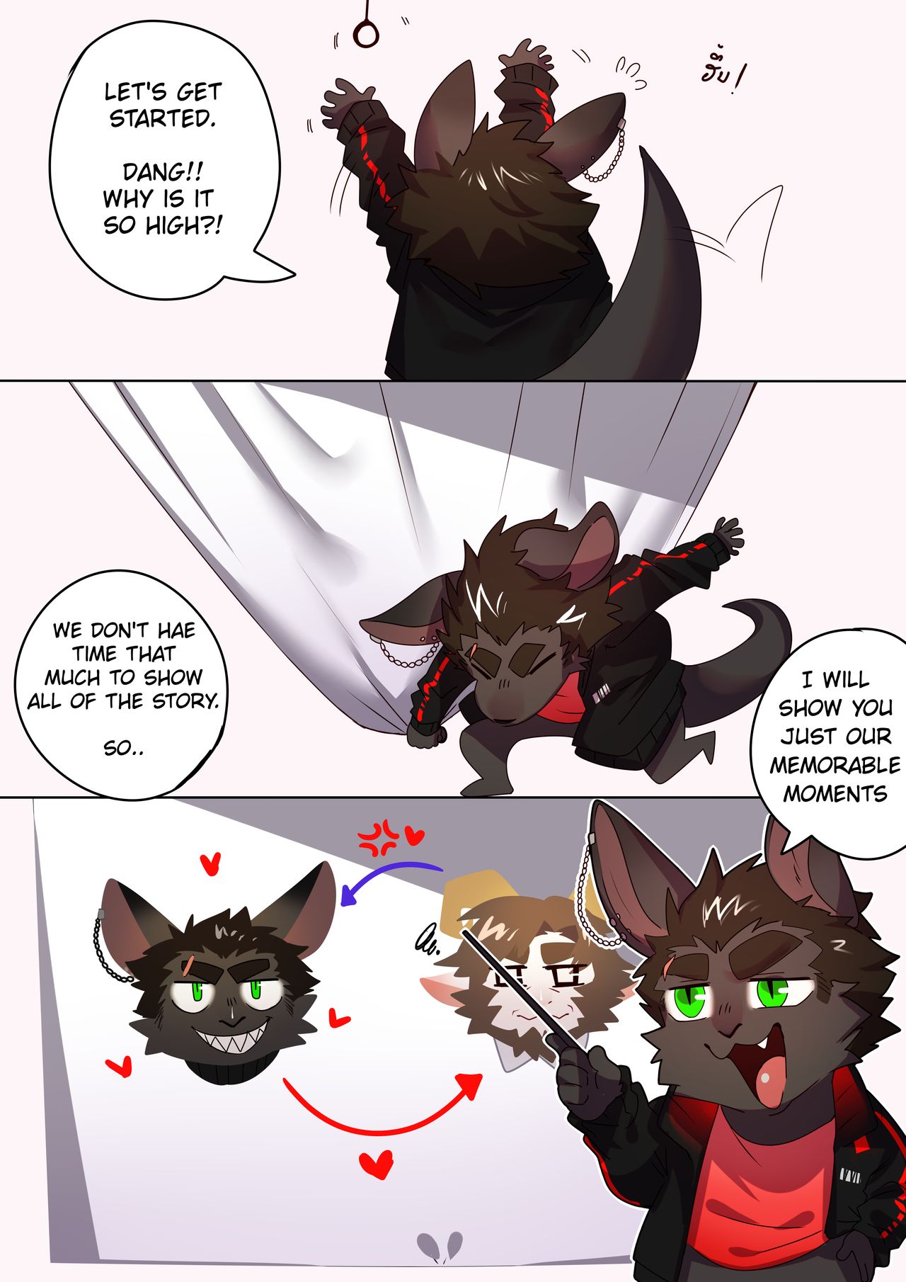 Passionate Affection page 10 full