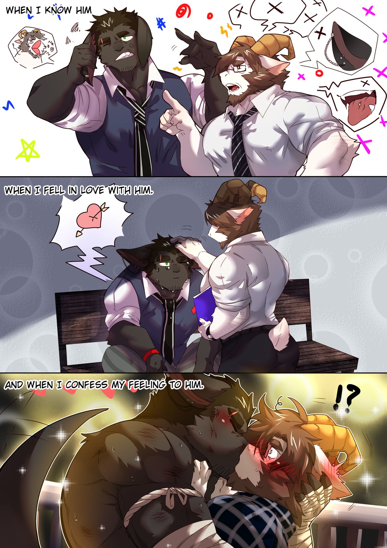 Passionate Affection page 11 full