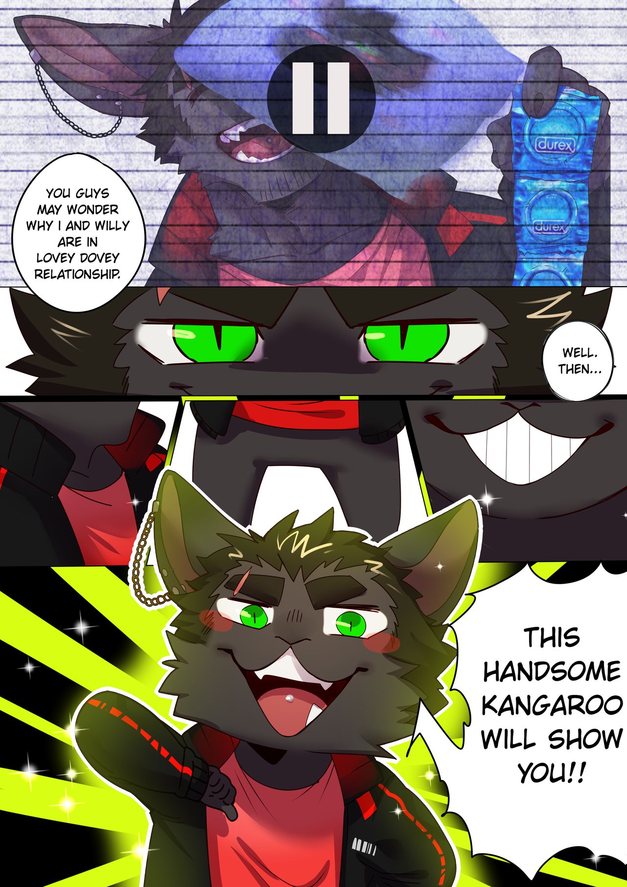 Passionate Affection page 9 full