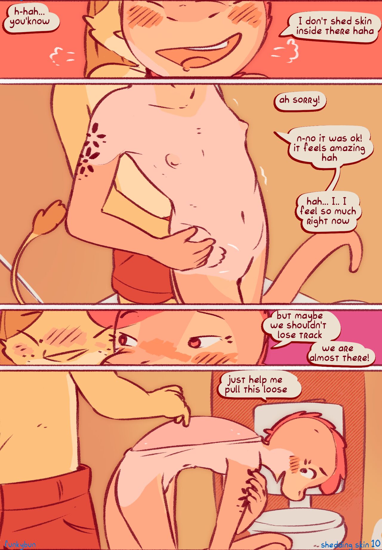 Shedding Skin page 10 full
