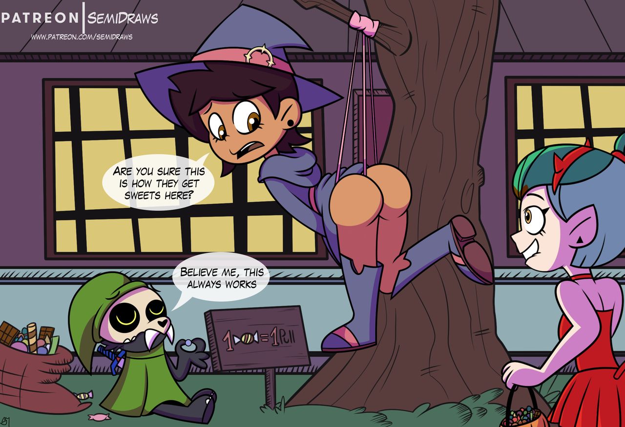 The Owl House Yuri page 12 full
