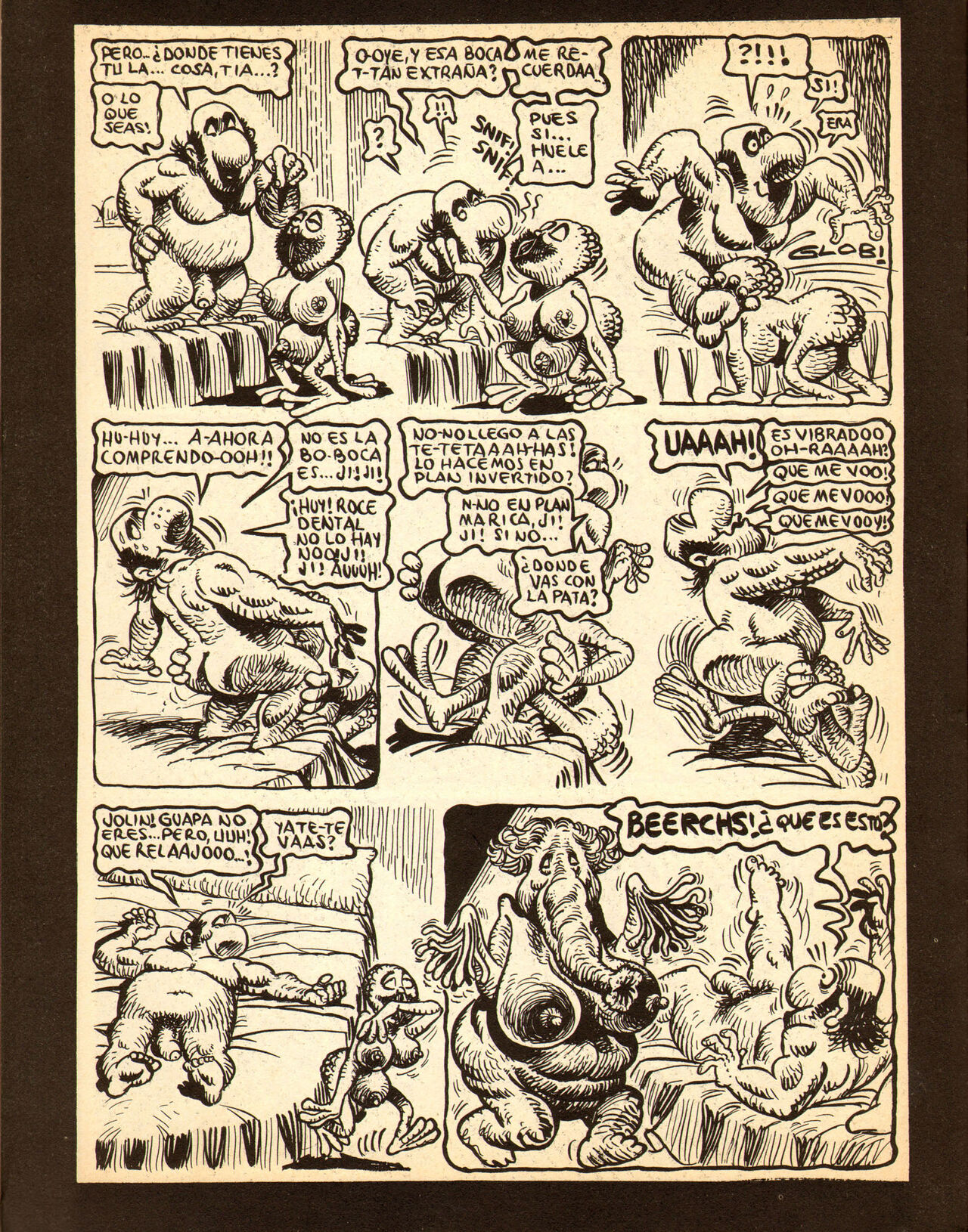 Manolo de las galaxias page 12 full
