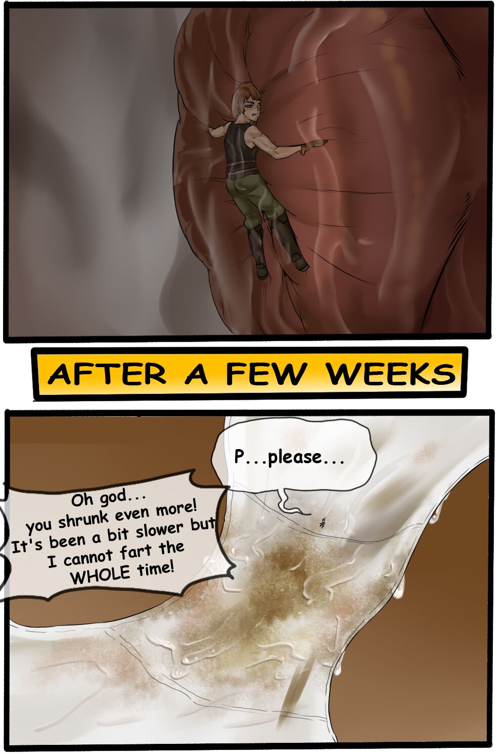 Shrinking Curse page 12 full