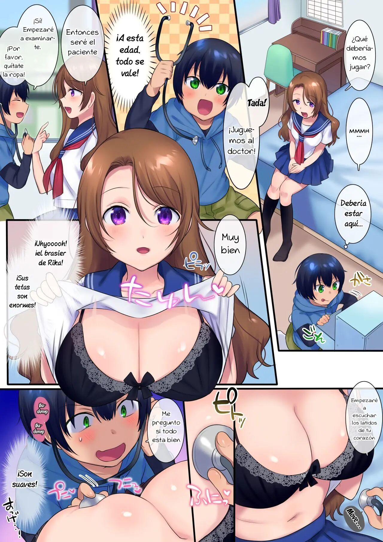 Kako ni Modotte Akogare no Onee-san o Netottemita page 11 full