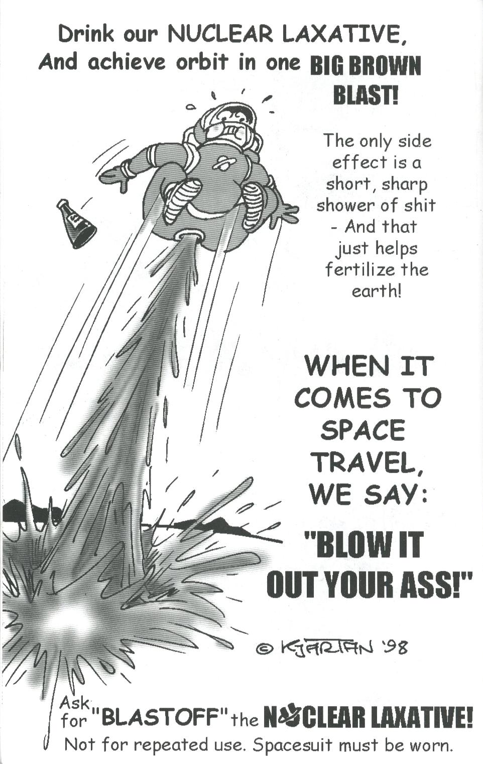 Kjartan Arnorsson Big funnies vol2 page 12 full