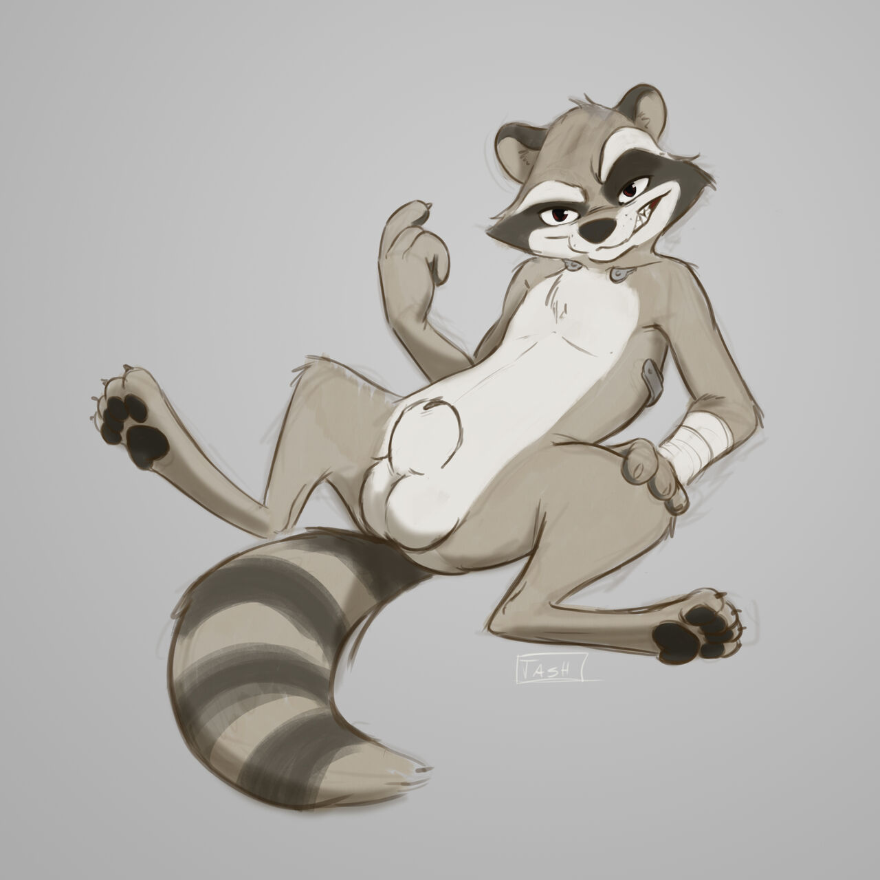 Artist - Tash0 page 8 full