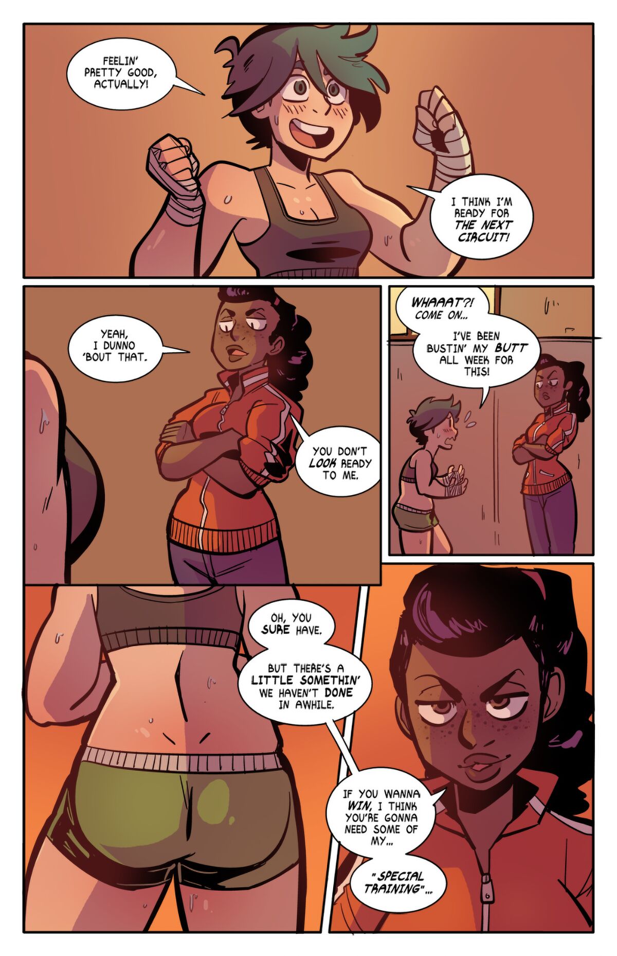 Training May page 3 full