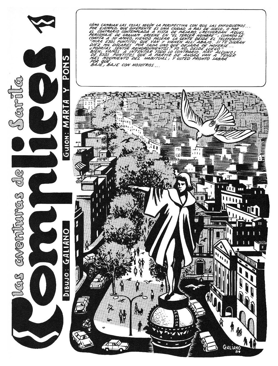 Complices - Las Aventuras de Sarita page 11 full