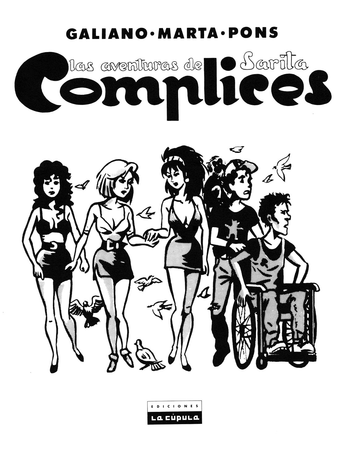Complices - Las Aventuras de Sarita page 3 full