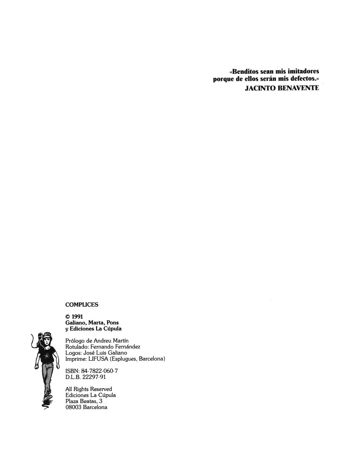 Complices - Las Aventuras de Sarita page 4 full