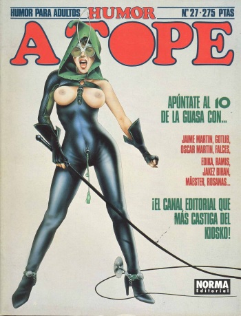 Cachondeo a Tope / Humor a Tope 27 [Spanish] cover