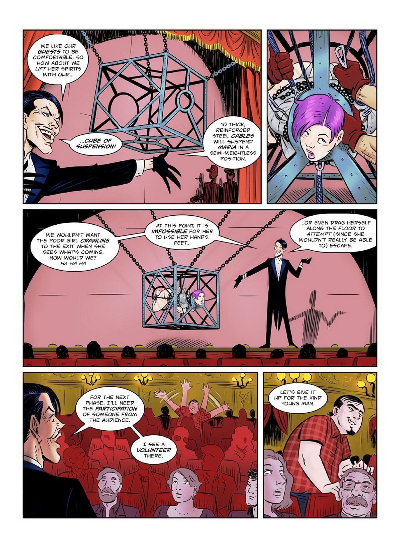 Coax - Straightjackets page 11 full