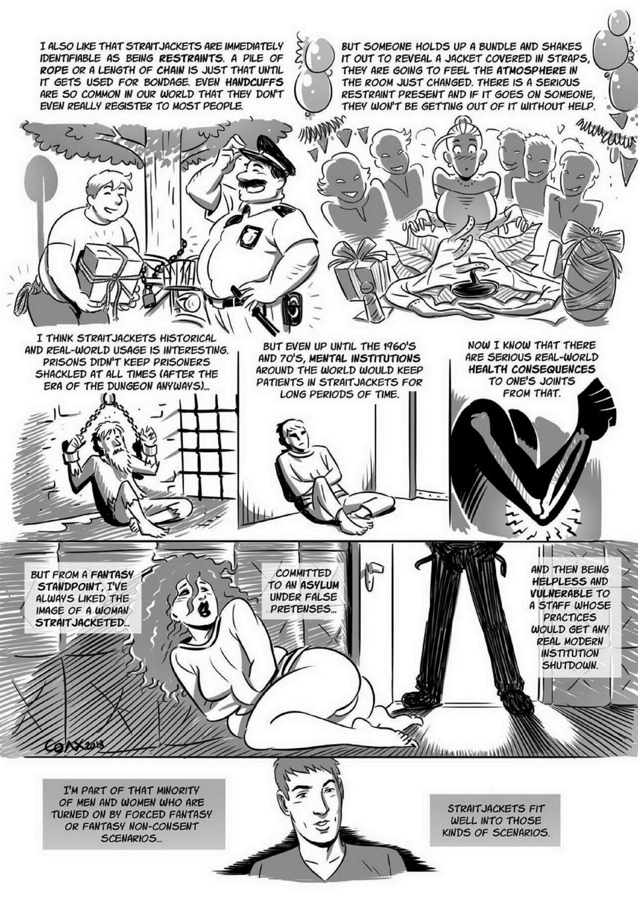 Coax - Straightjackets page 3 full