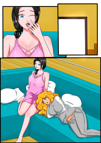 [Milk] Parasite Night cover