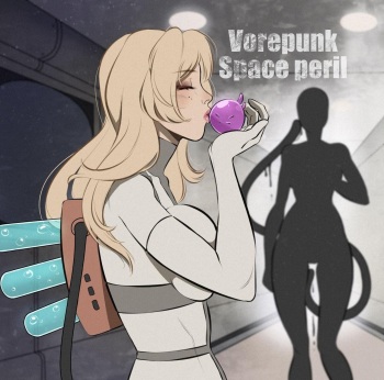 [win4699] Vorepunk : Space Peril cover