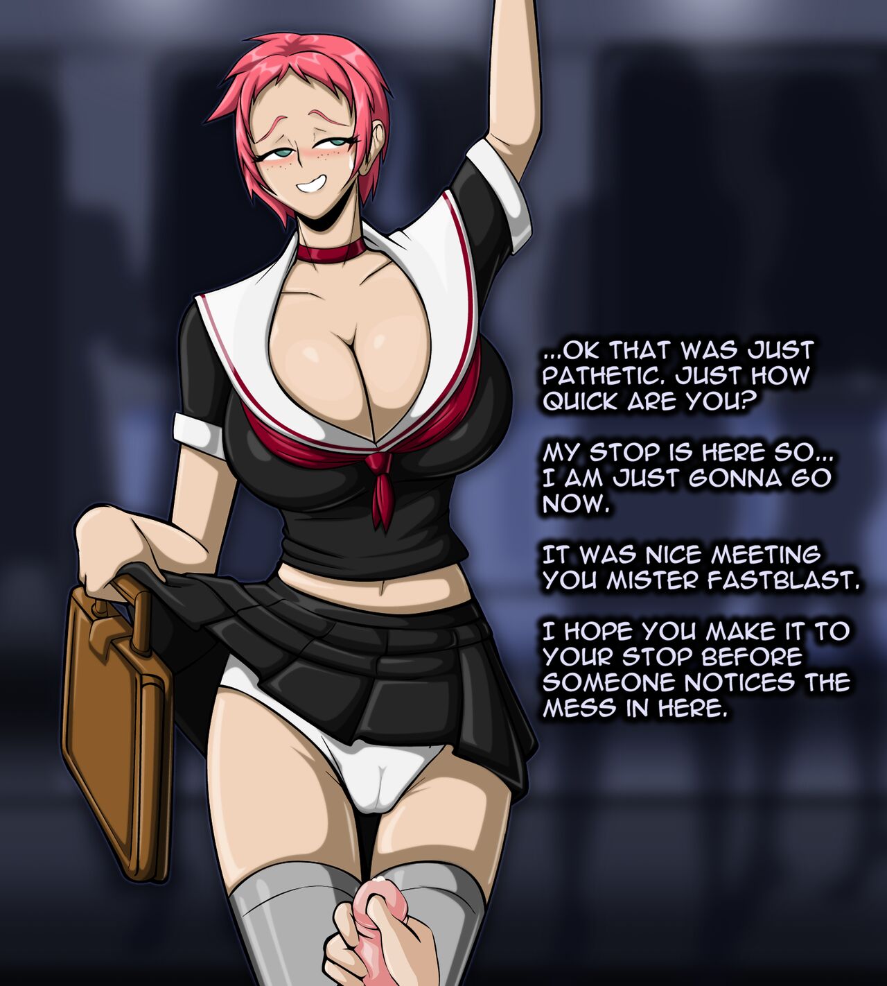 Nation of JOI page 11 full