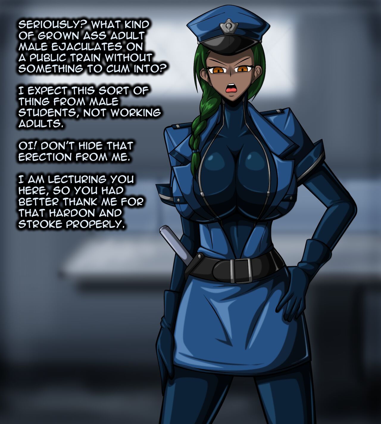 Nation of JOI page 12 full