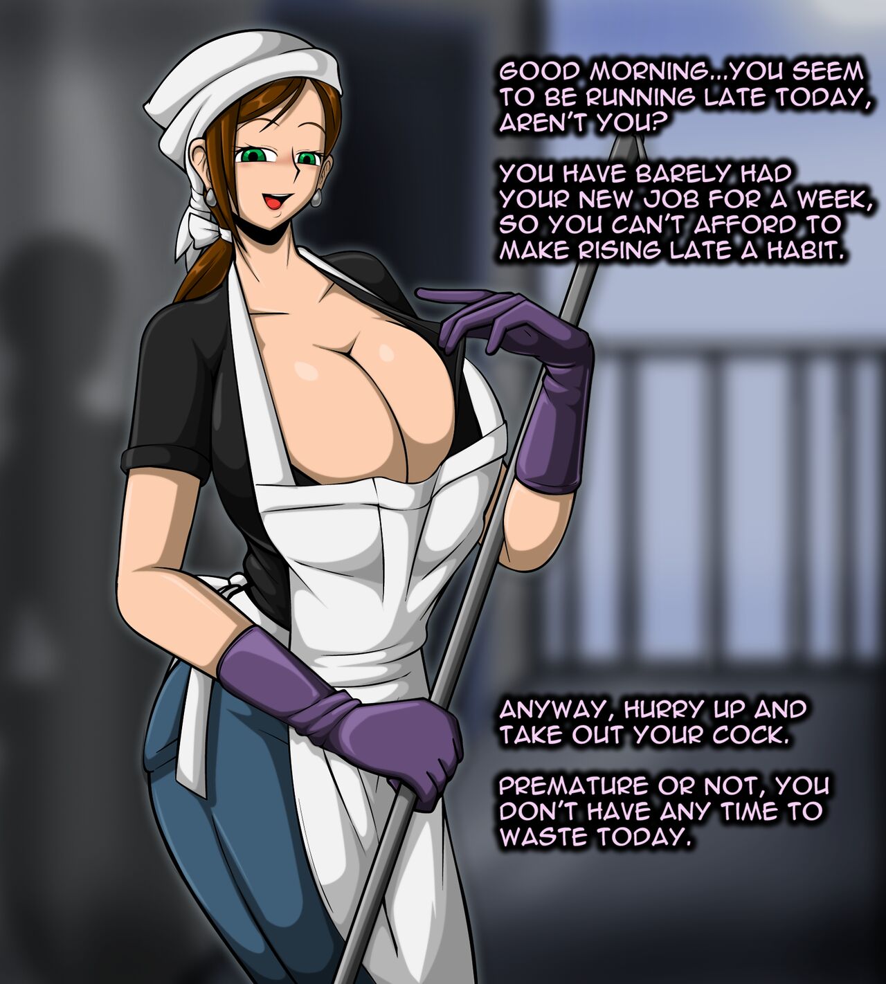 Nation of JOI page 2 full